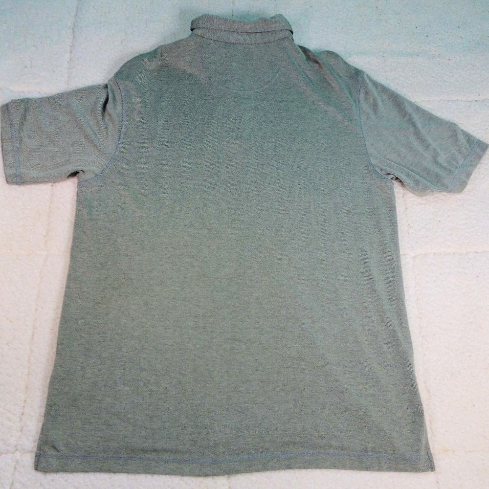 Nat Nast American Fit Gray Polo Size Large - Picture 2 of 7